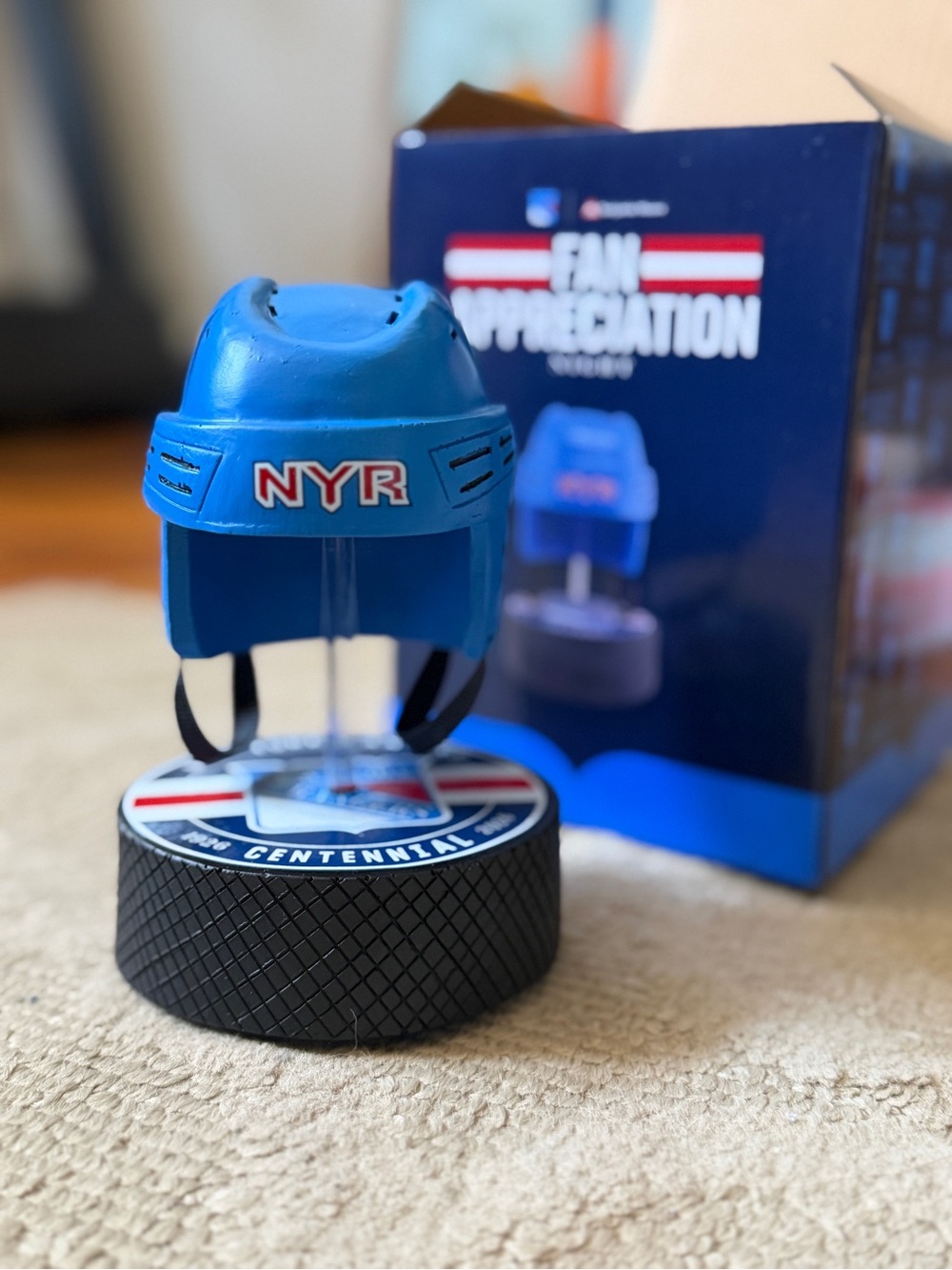NYR New York Fan Appreciation